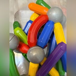 SMART MAX START STEM Building Magnetic Discovery Kit Ages 1-10